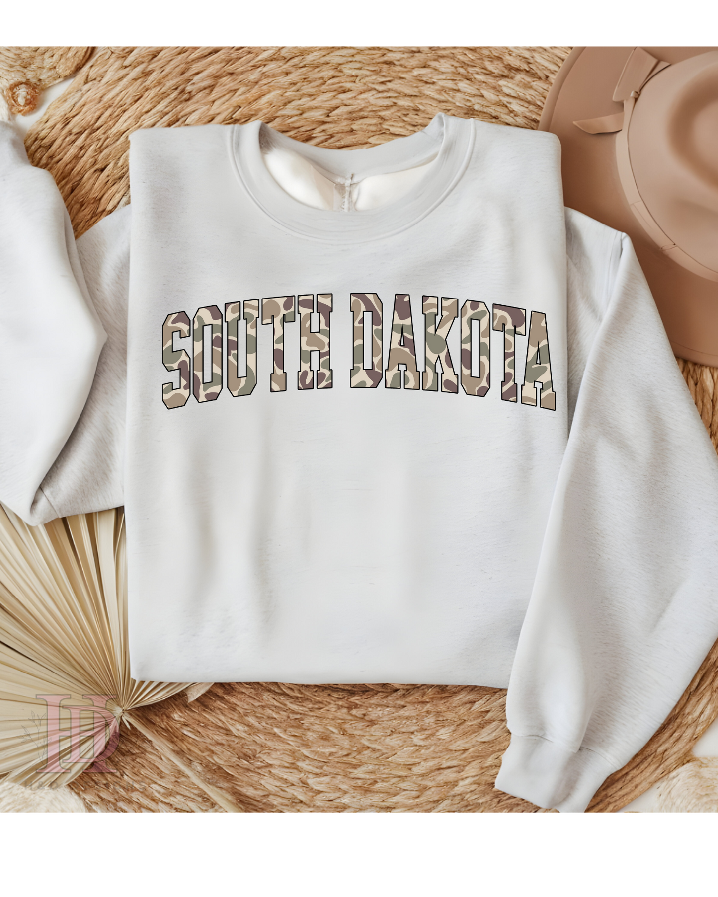 Camo State Name Sweatshirt State College Varsity Name Pullover Varsity Camouflage State Sweatshirts Varsity Collage Tees