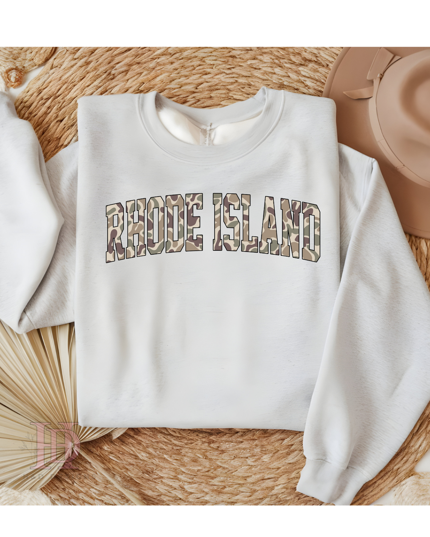 Camo State Name Sweatshirt State College Varsity Name Pullover Varsity Camouflage State Sweatshirts Varsity Collage Tees