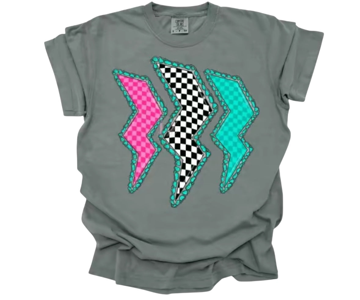 Lighting Bolt Graphic Tee