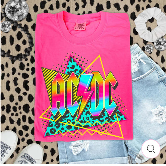 ABCD 1 Band Tee