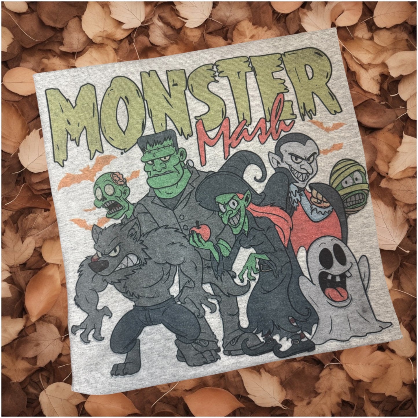 Monster Mash Sweatshirt