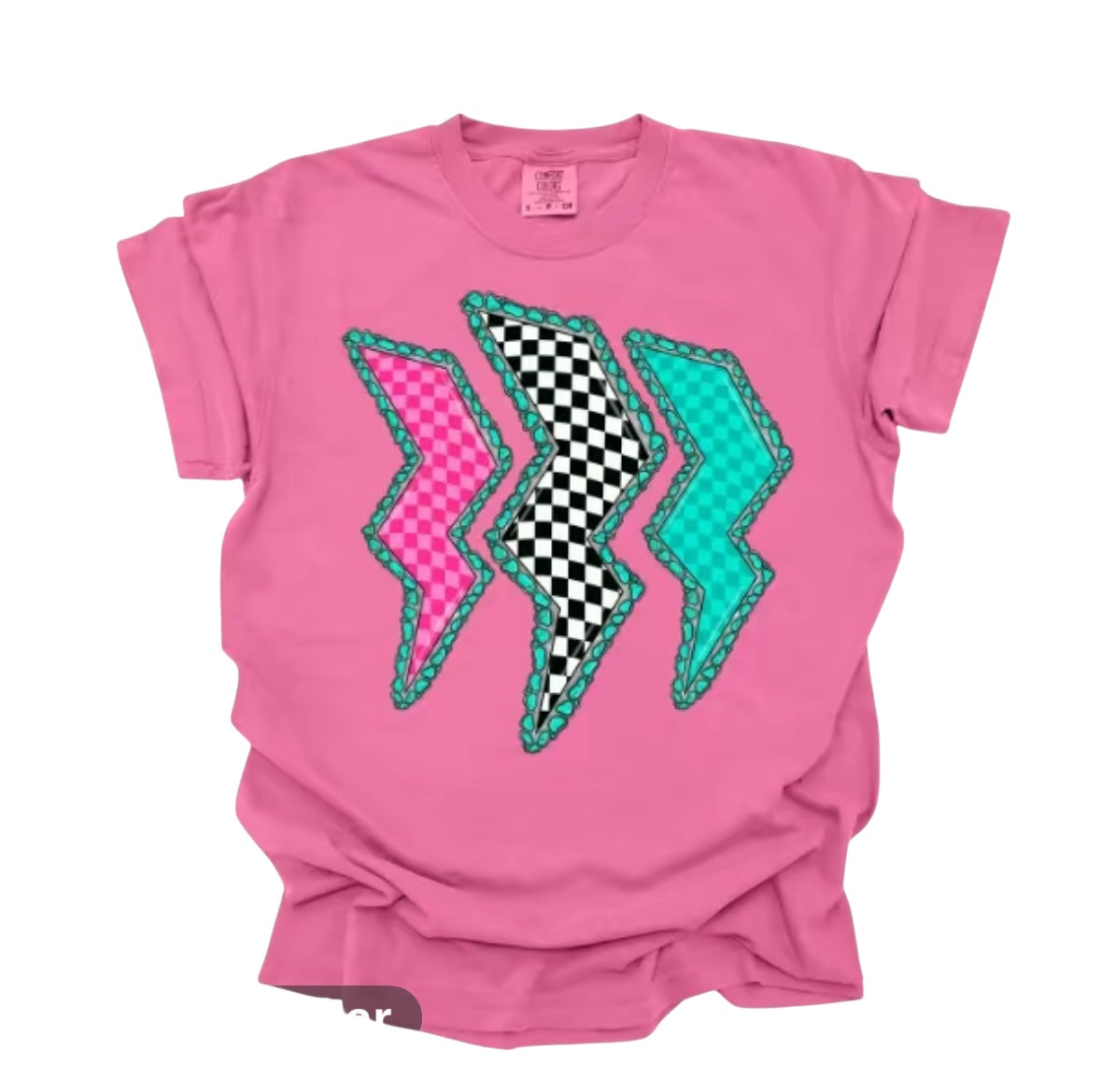 Lighting Bolt Graphic Tee
