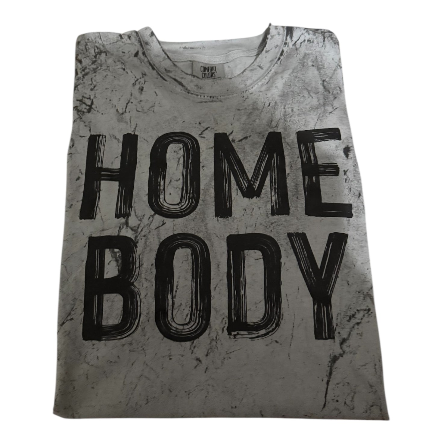 Home Body Screen Print Tee