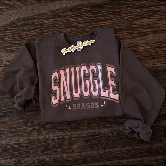 Snuggle Season Sweatshirt