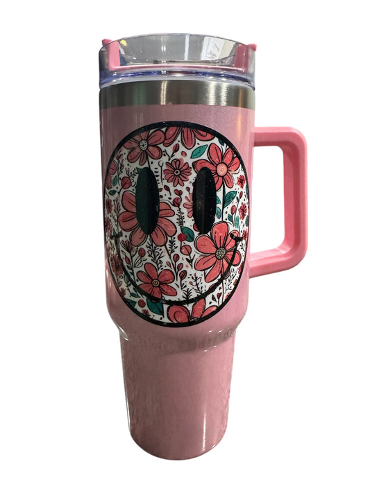 40oz Insulated UVDTF Tumblers