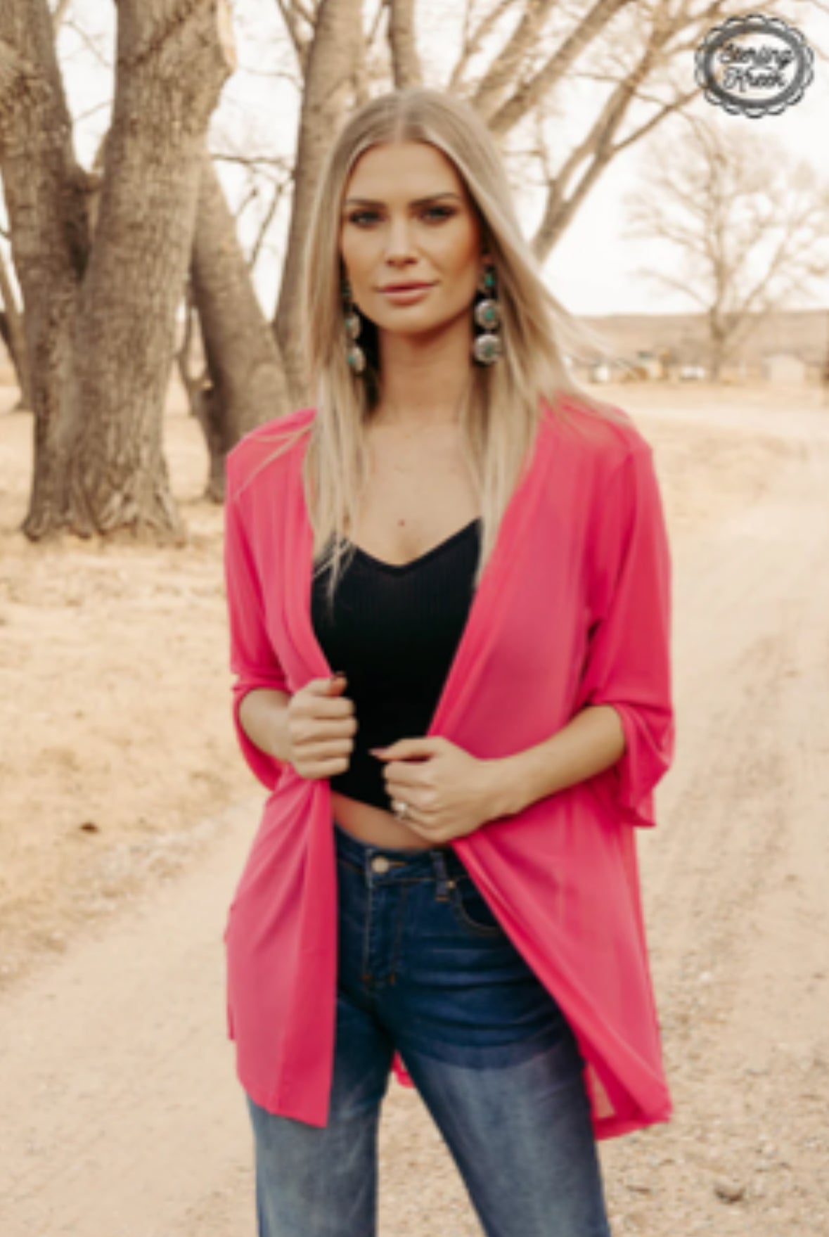 ROSA KREEK CARDIGAN