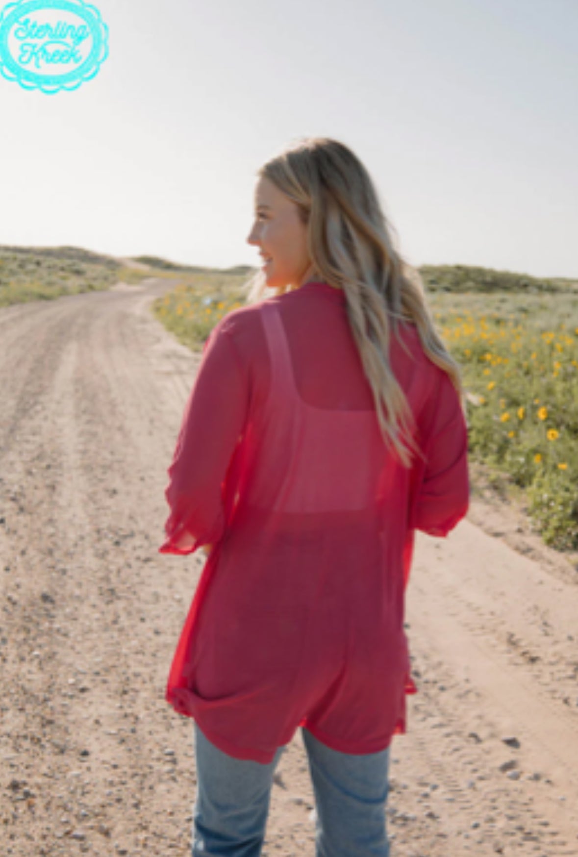 ROSA KREEK CARDIGAN