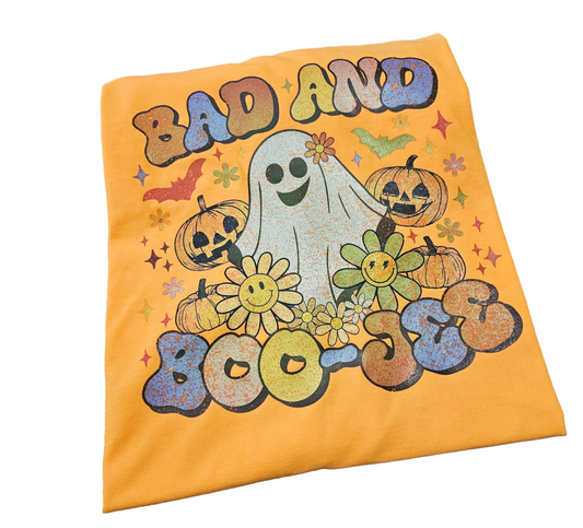 Bad and Boo-Jee Graphic Tee