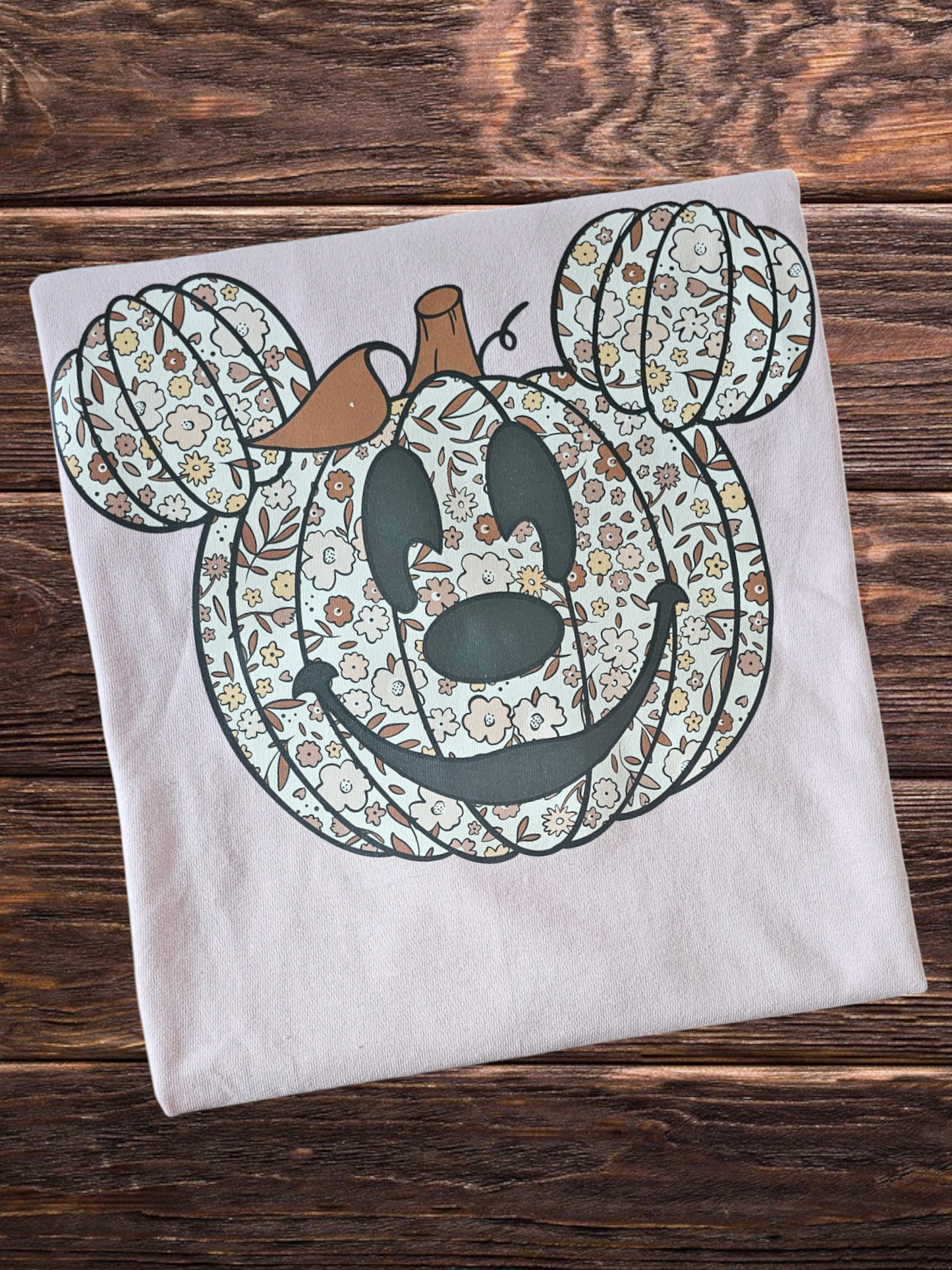 Pumpkin Graphic Tee