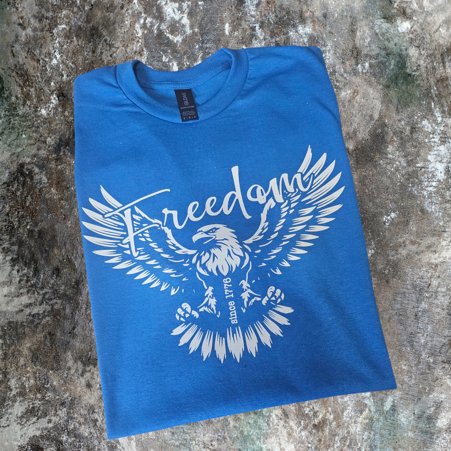 Freedom Graphic Tee