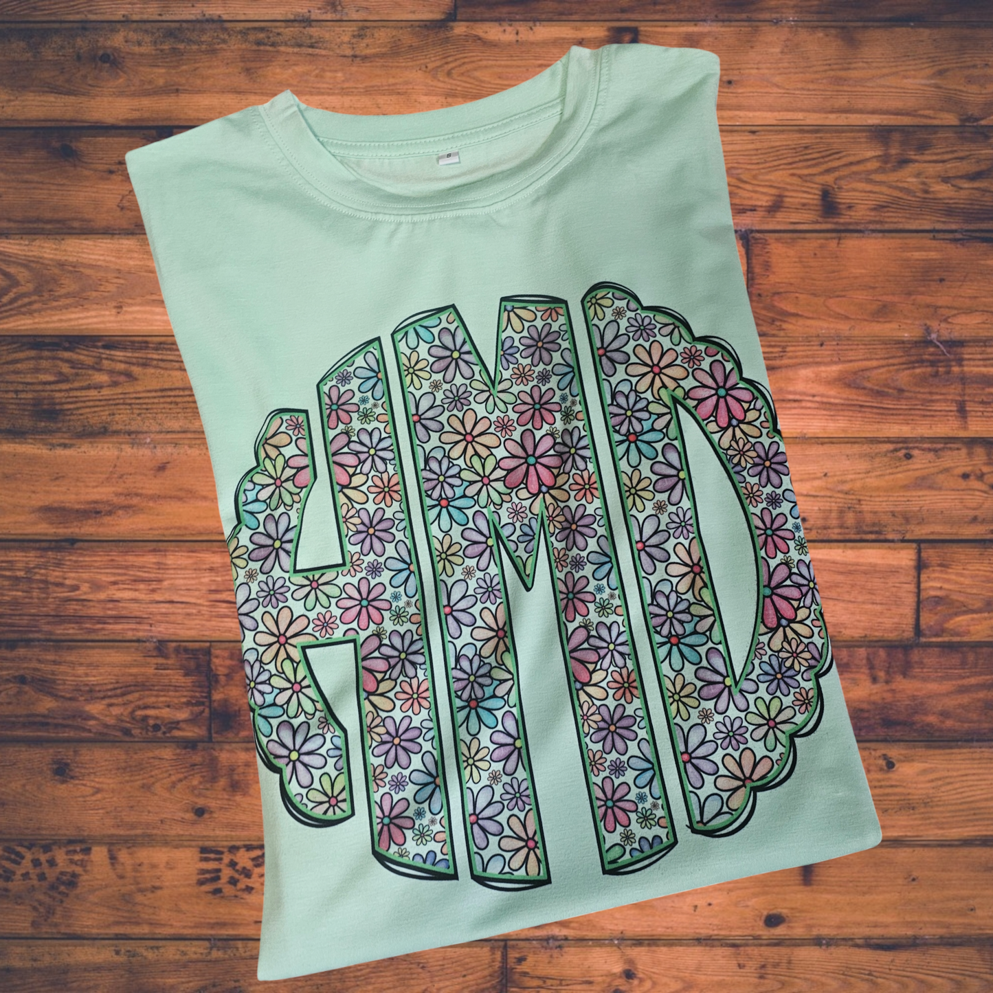 Monogram Custom Tees