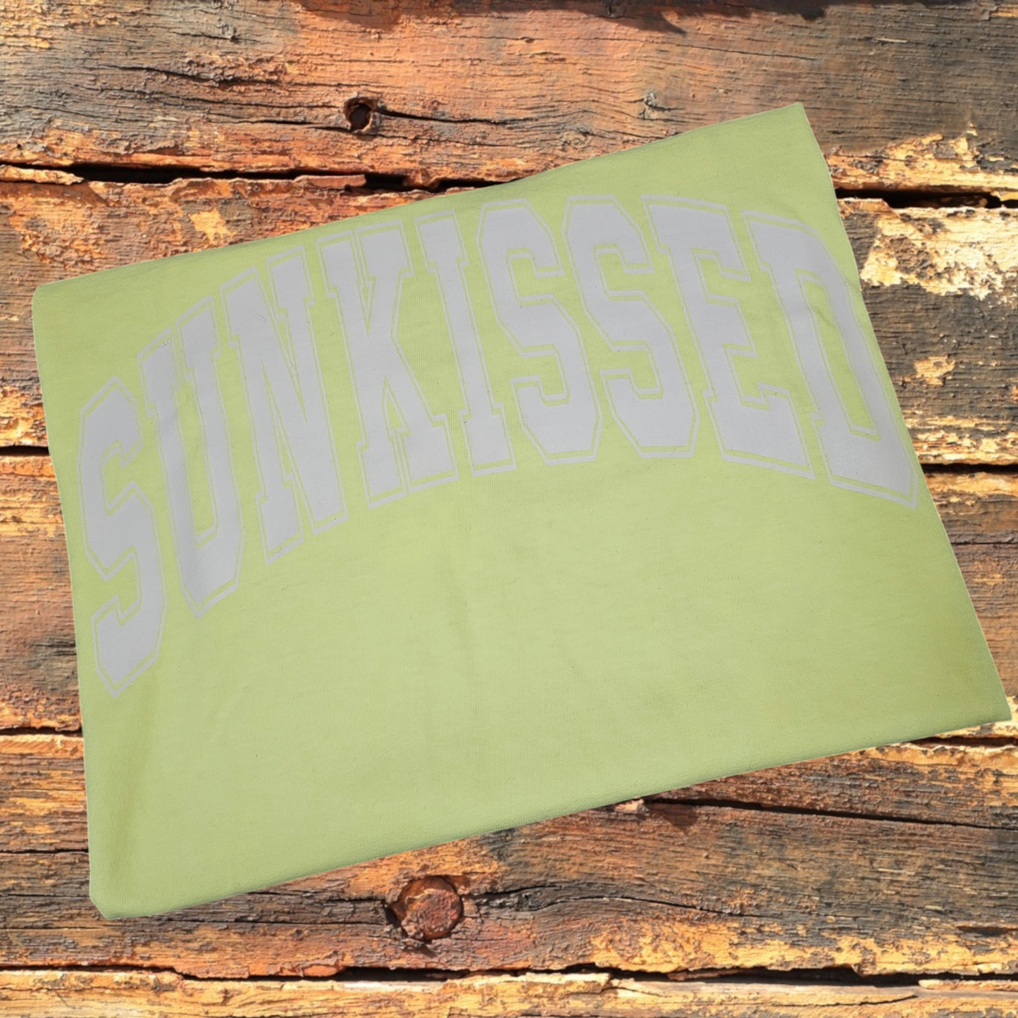 Sunkissed Graphic Tee