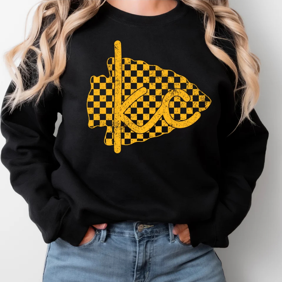 KC GameDay Sweatshirt
