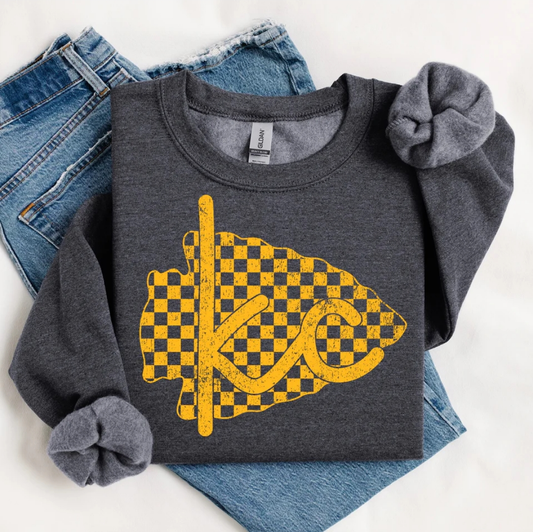 KC GameDay Sweatshirt