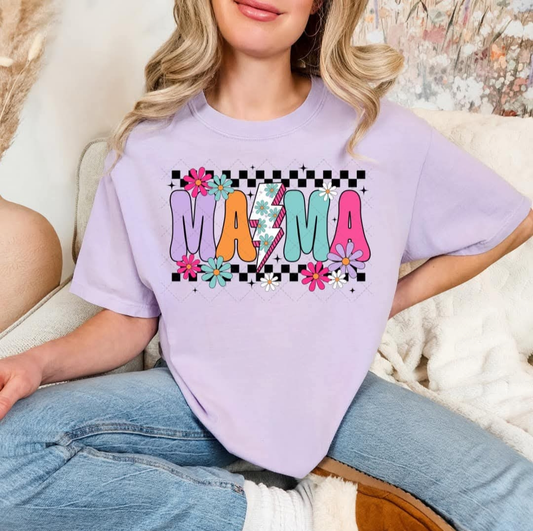 Mama Summer Graphic Tee