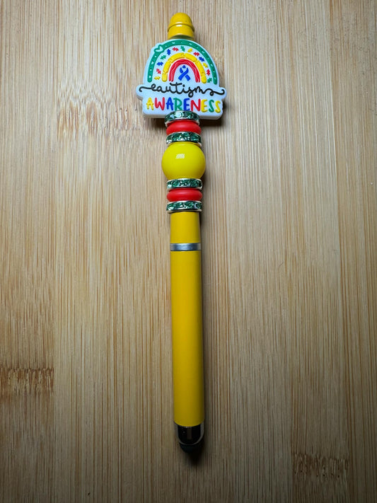 Autism Awareness Focal Pen