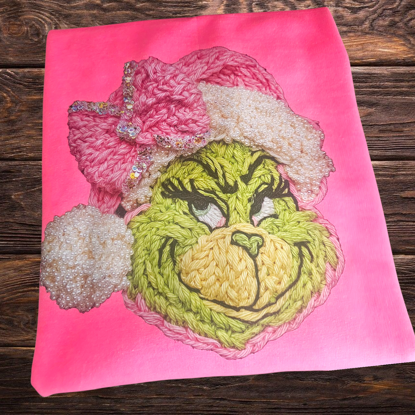 Boujie G Girl Sweatshirt