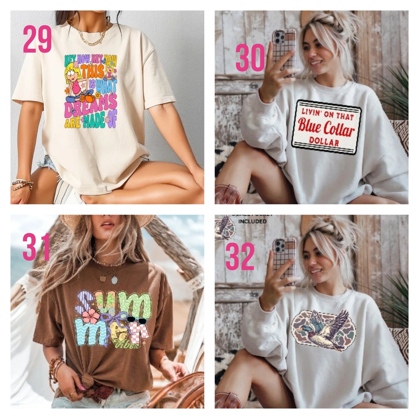 2 for $30.00 Gildan Tees