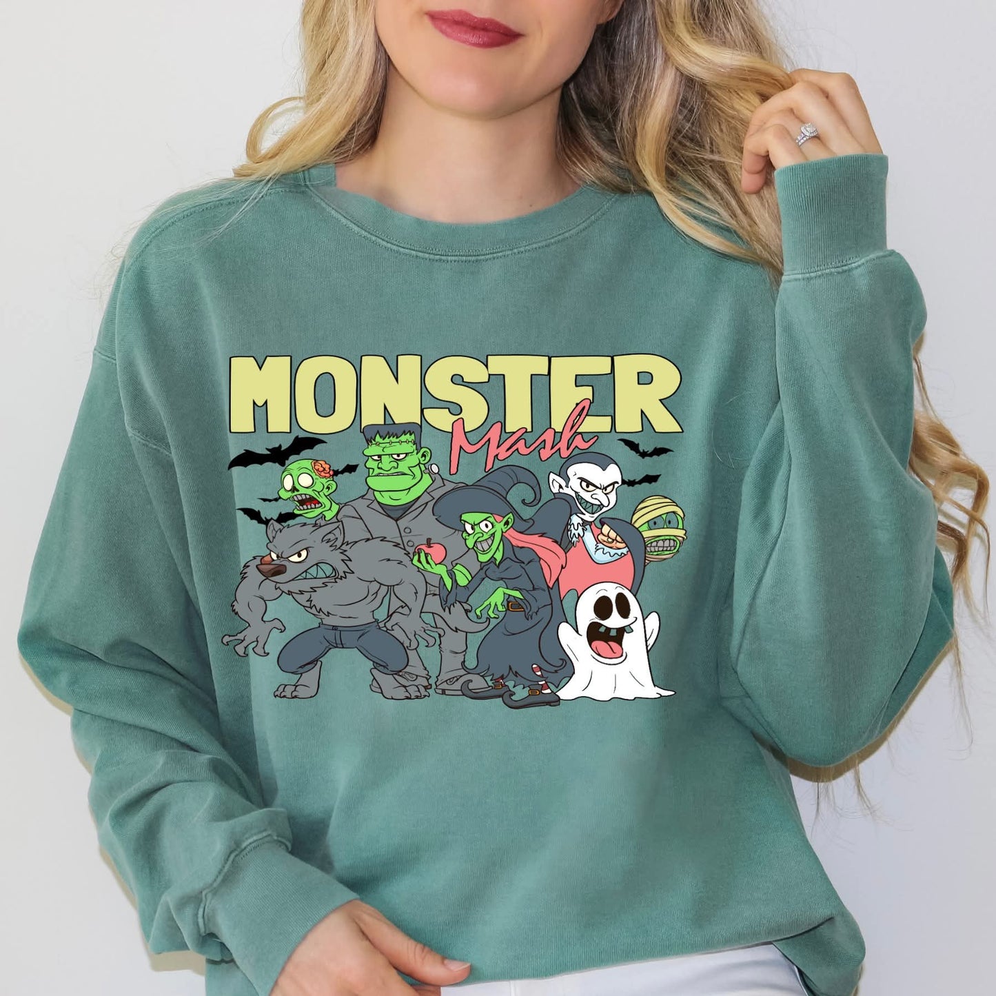 Monster Mash Sweatshirt