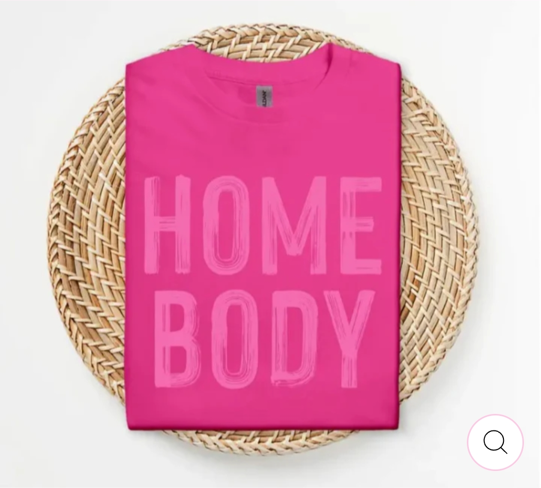 Home Body Tee