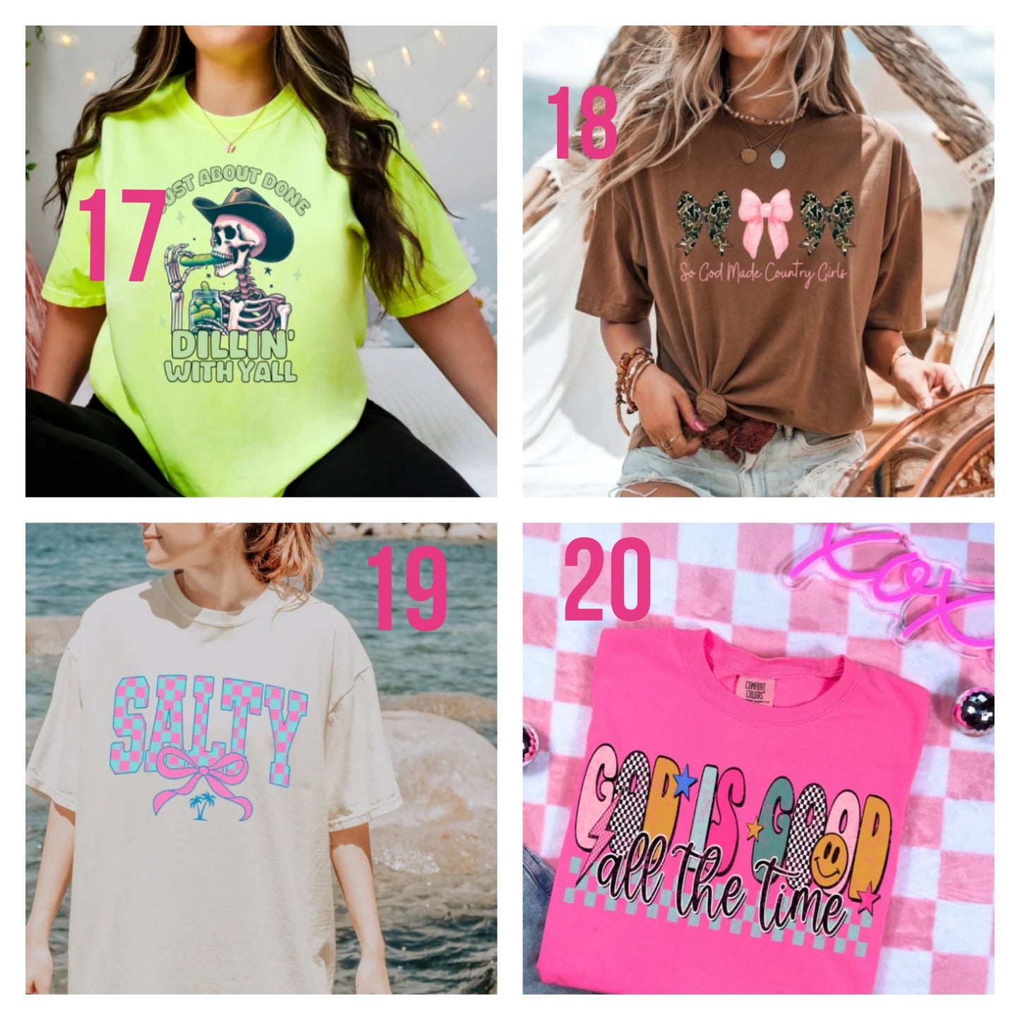 2 for $30.00 Gildan Tees