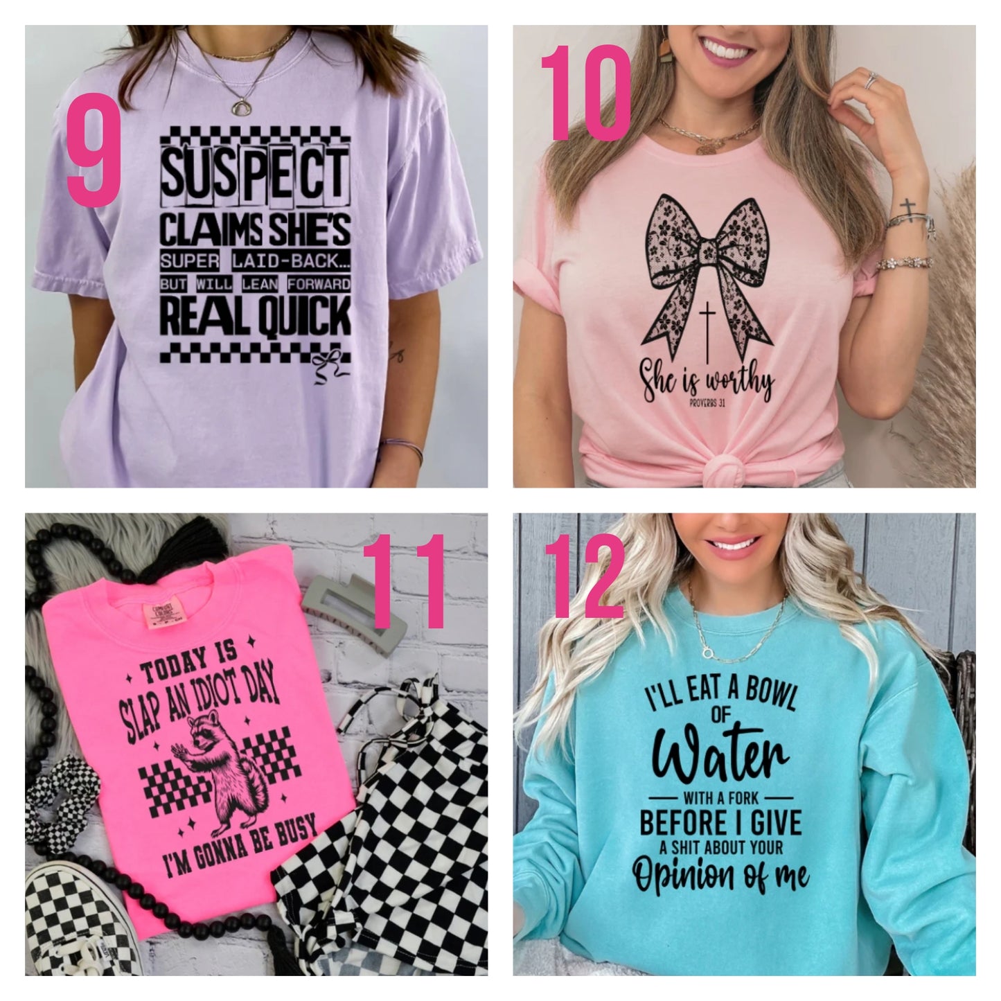 2 for $30.00 Gildan Tees