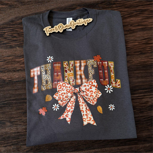Be Thankful Sweatshirt
