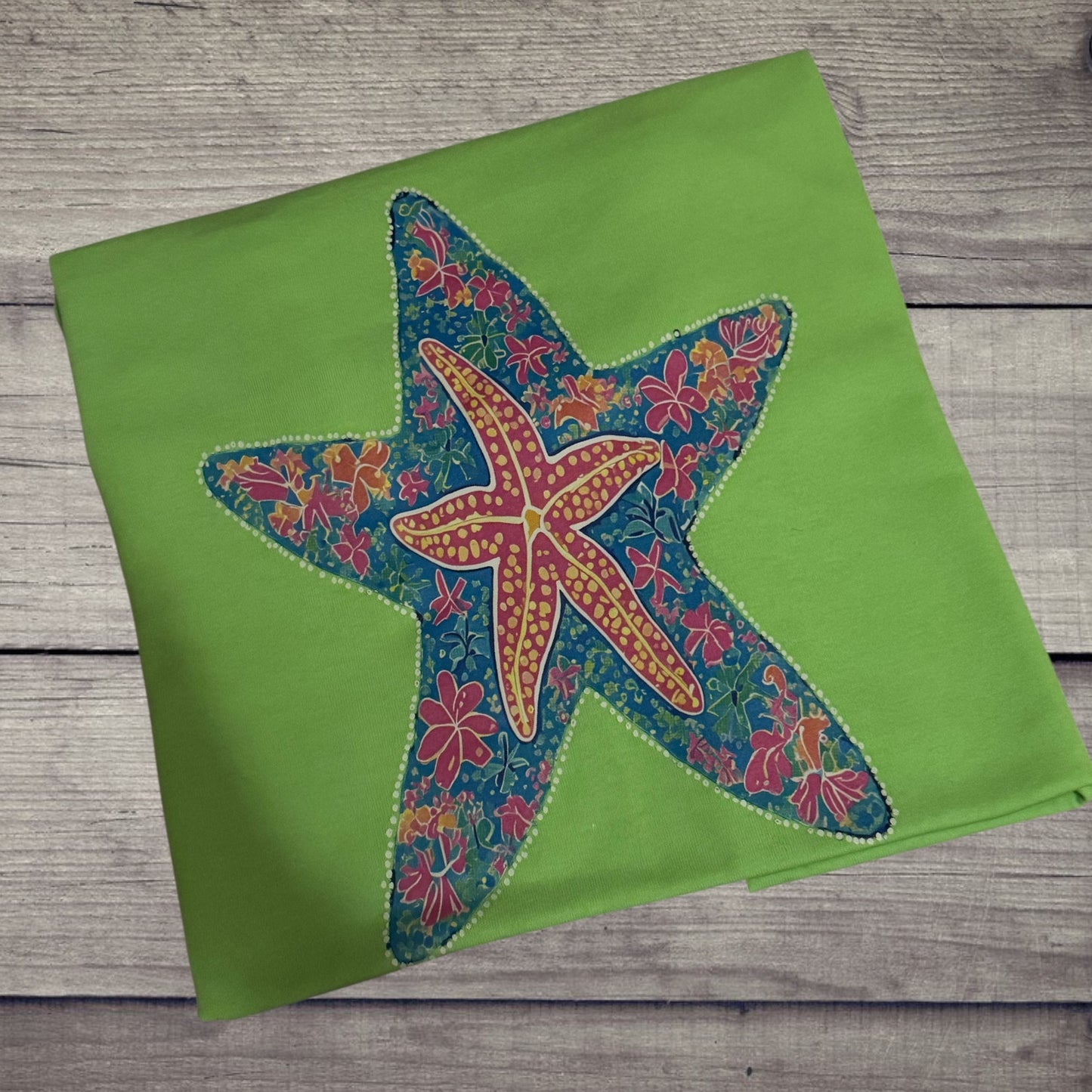 Starfish Graphic Tee