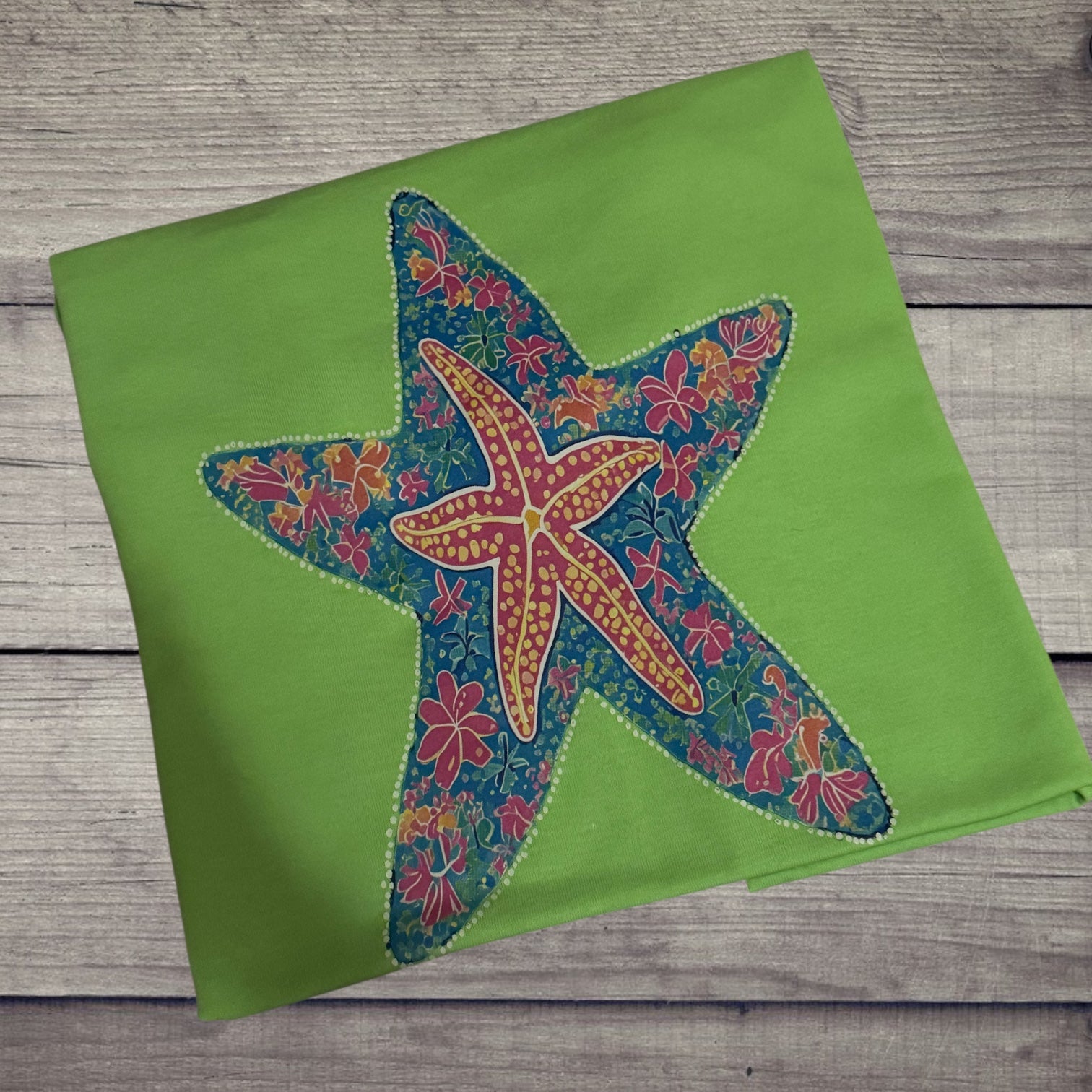 Starfish Graphic Tee