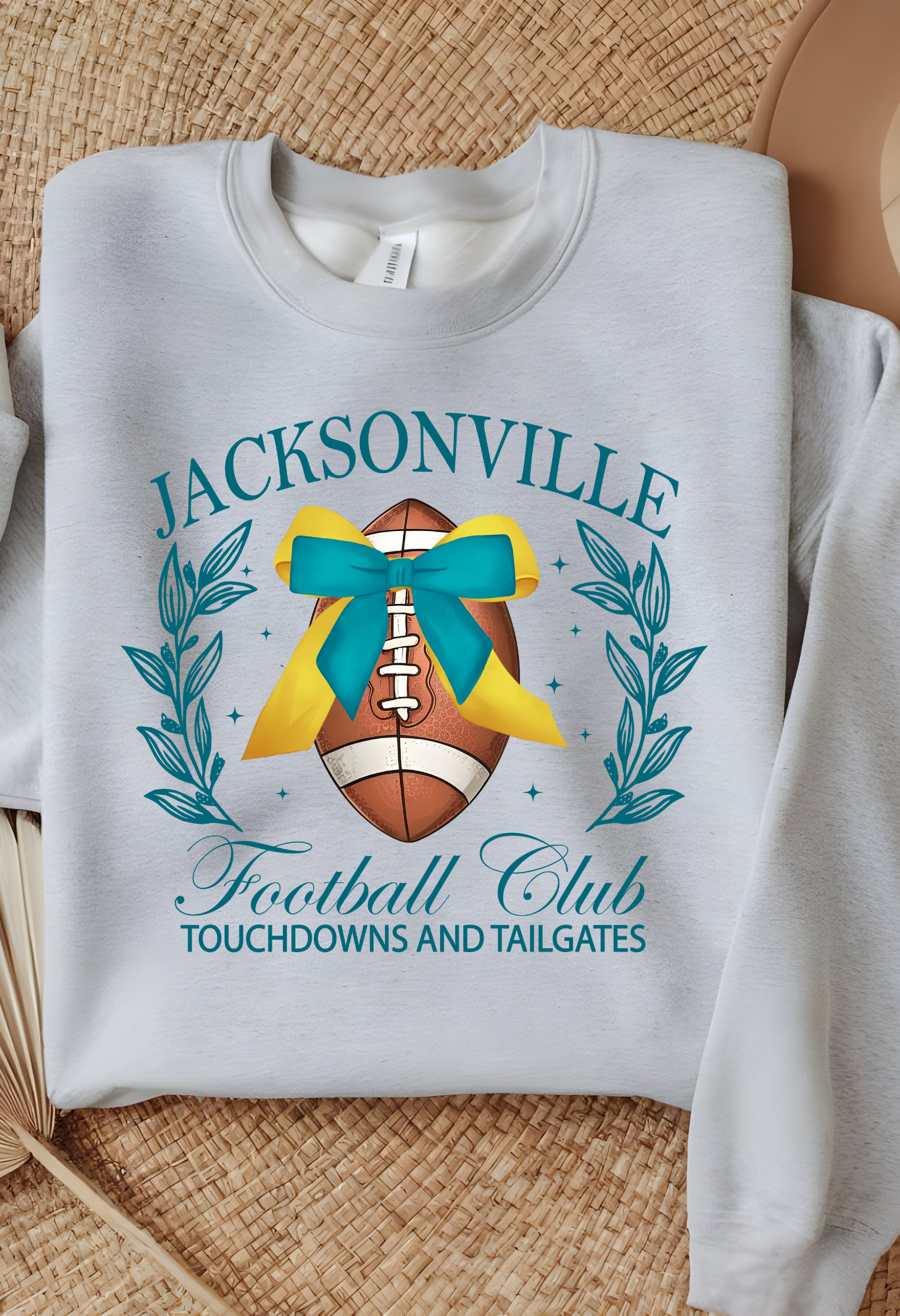 Vintage Coquette Gameday Sweatshirts