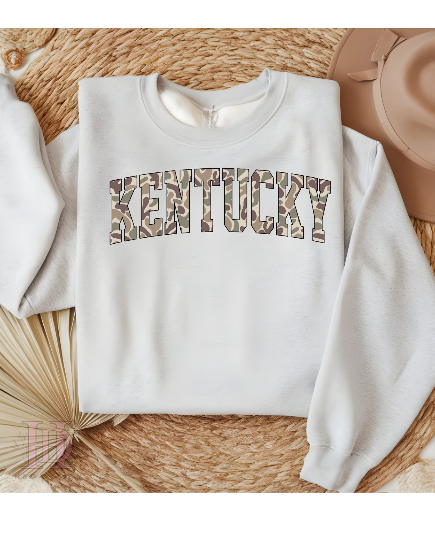 Camo State Name Sweatshirt State College Varsity Name Pullover Varsity Camouflage State Sweatshirts Varsity Collage Tees
