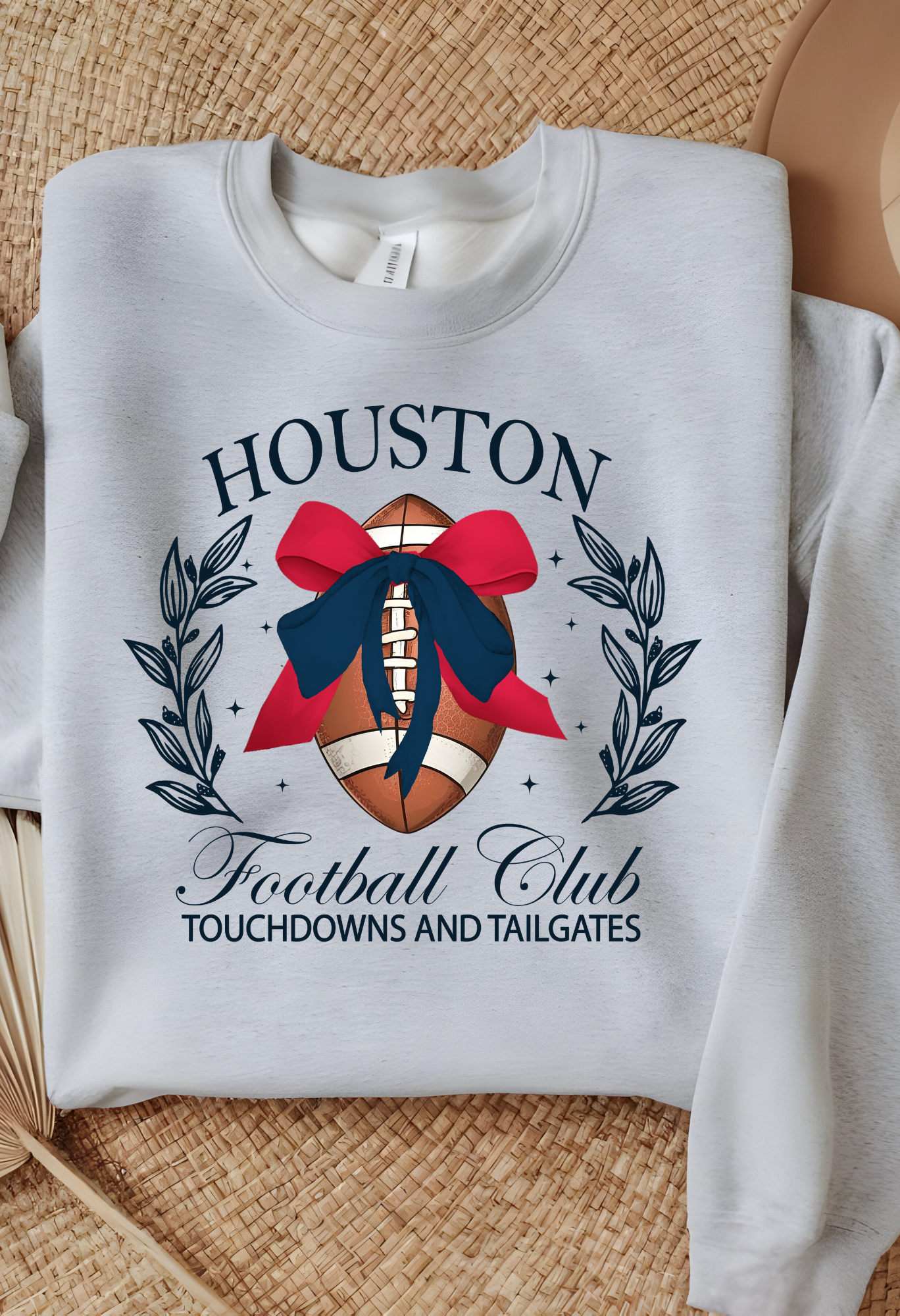 Vintage Coquette Gameday Sweatshirts