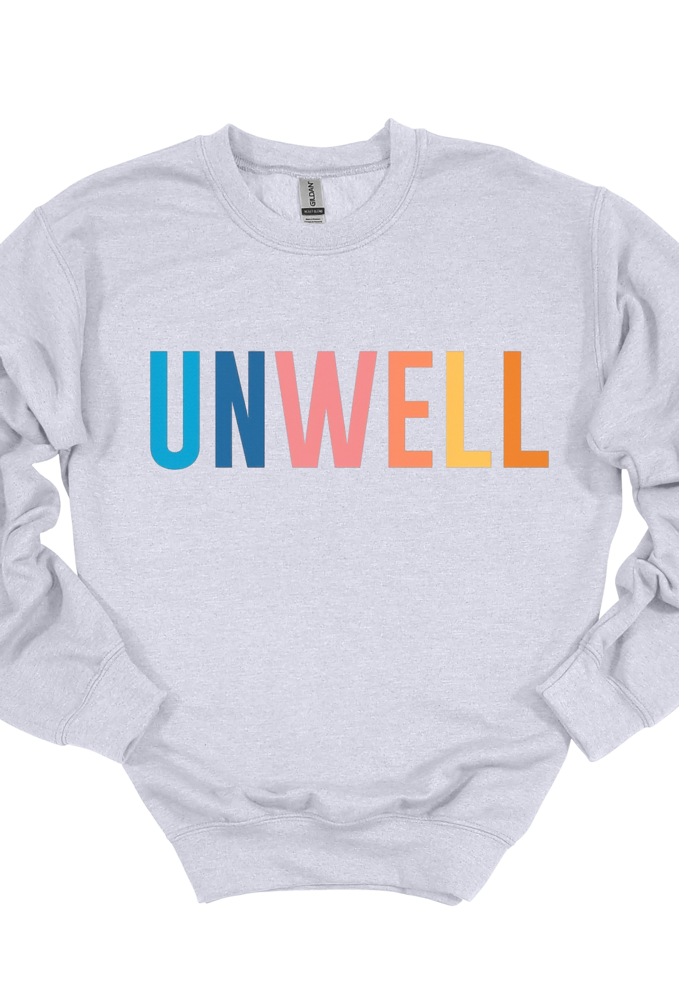 Unwell Sublimation Sweatshirt