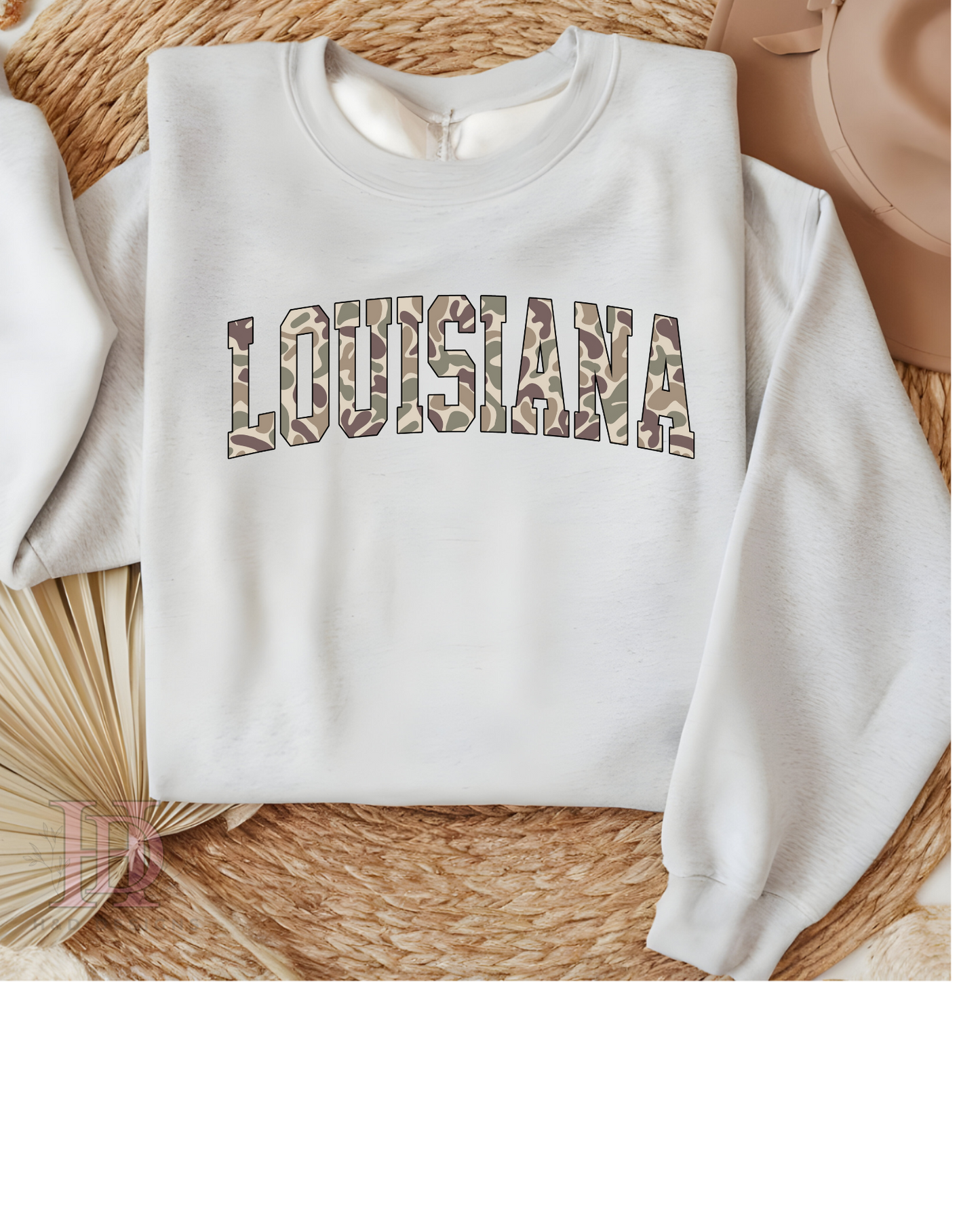 Camo State Name Sweatshirt State College Varsity Name Pullover Varsity Camouflage State Sweatshirts Varsity Collage Tees