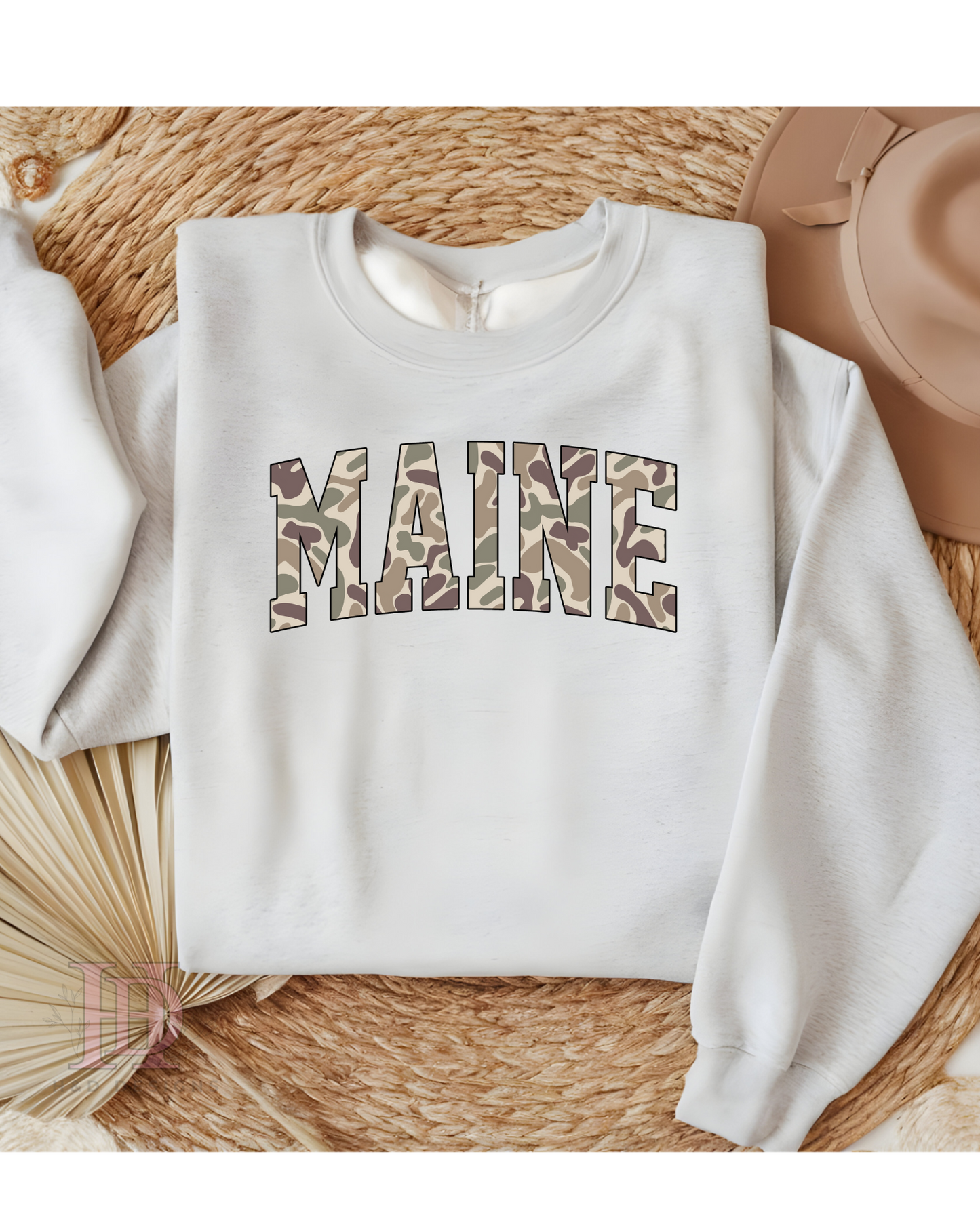 Camo State Name Sweatshirt State College Varsity Name Pullover Varsity Camouflage State Sweatshirts Varsity Collage Tees
