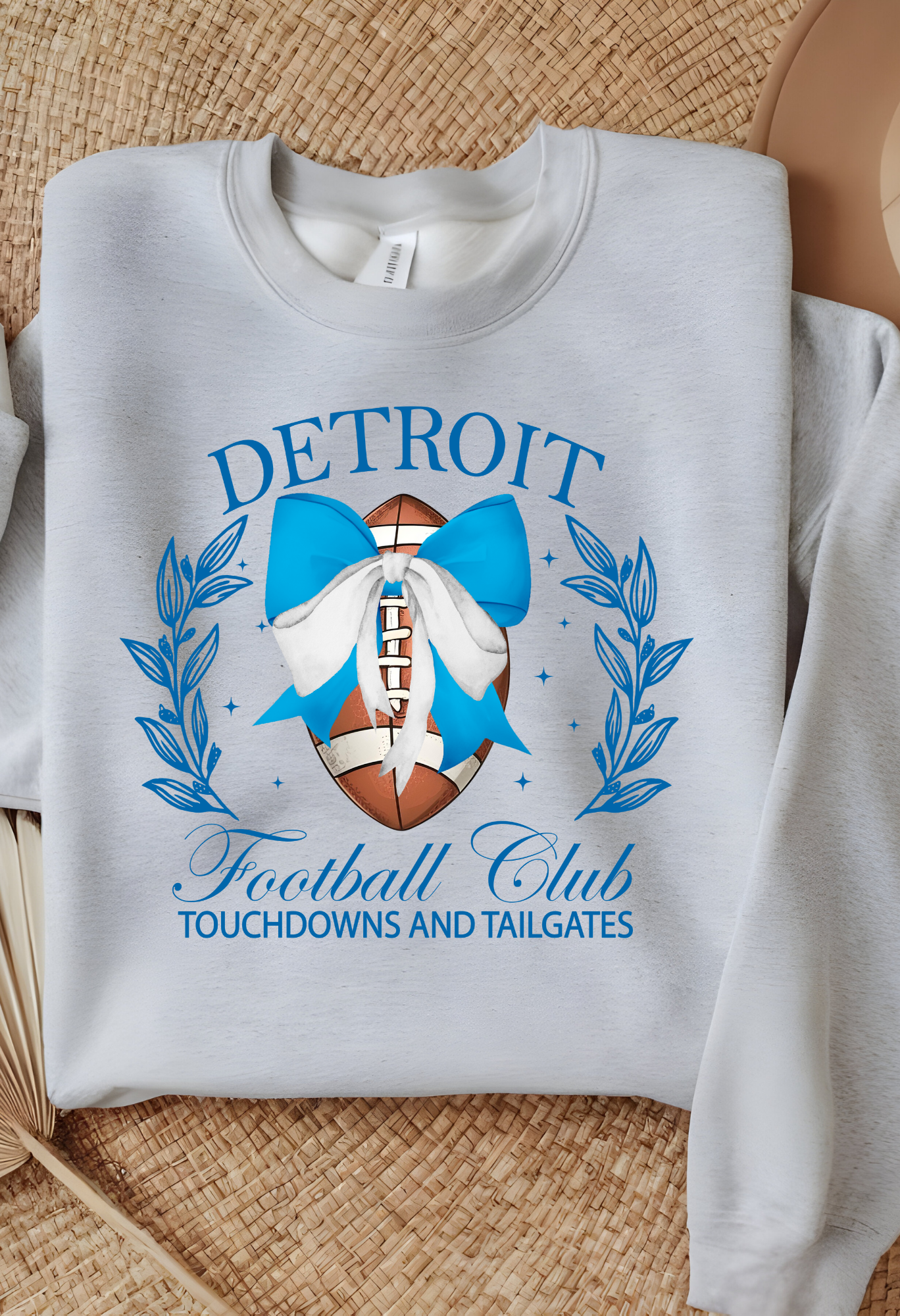 Vintage Coquette Gameday Sweatshirts