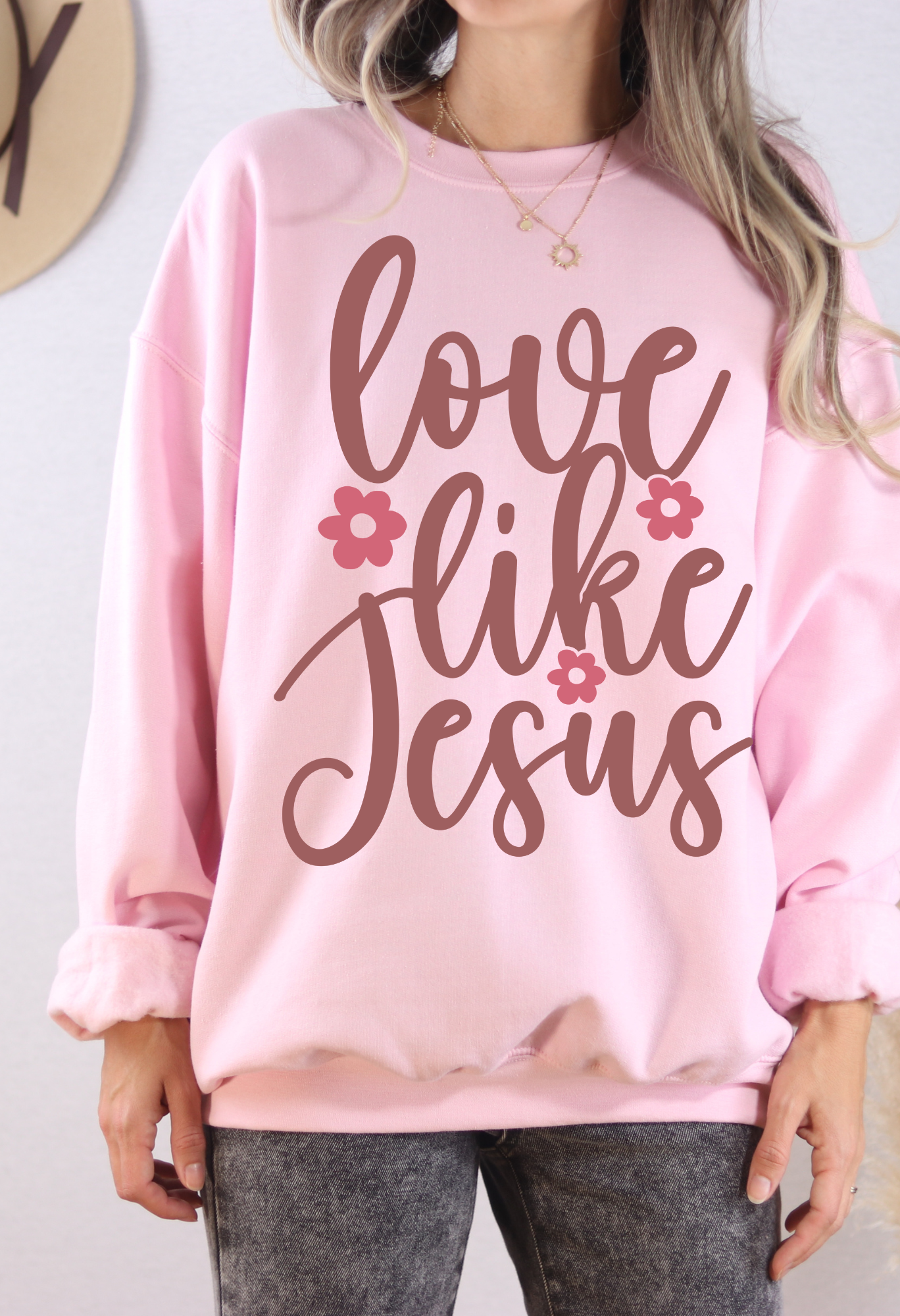 Love Like Jesus Tee Shirt
