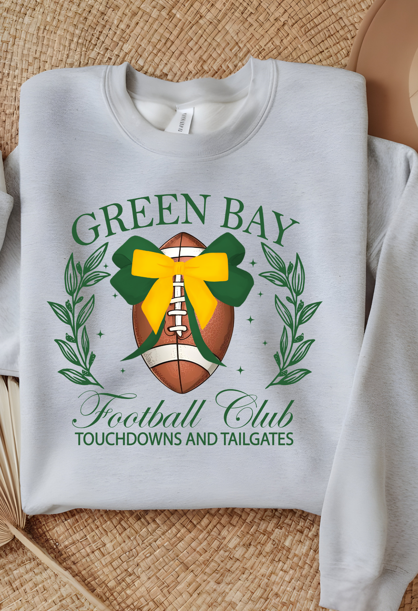 Vintage Coquette Gameday Sweatshirts