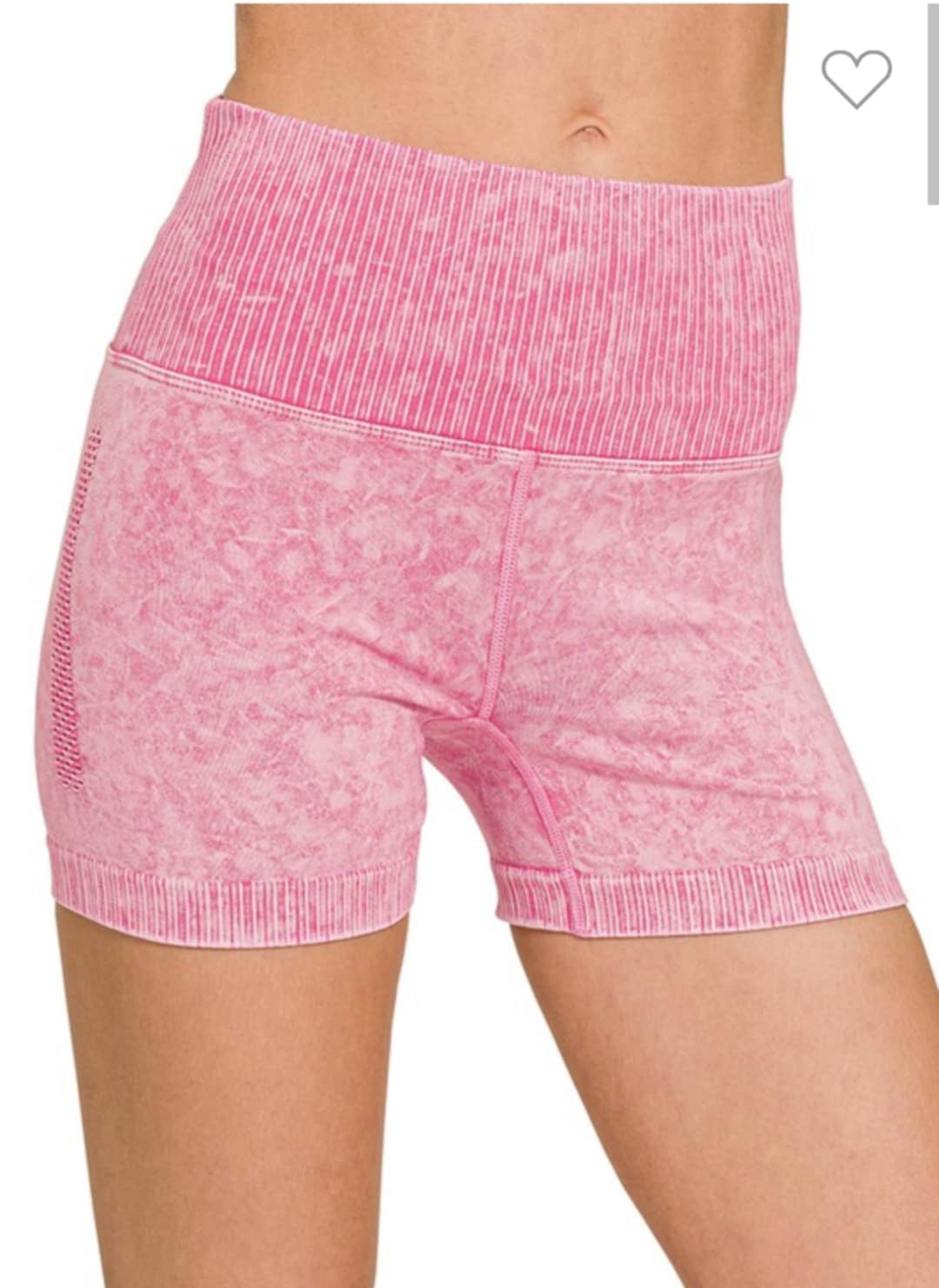 Changing the game active shorts