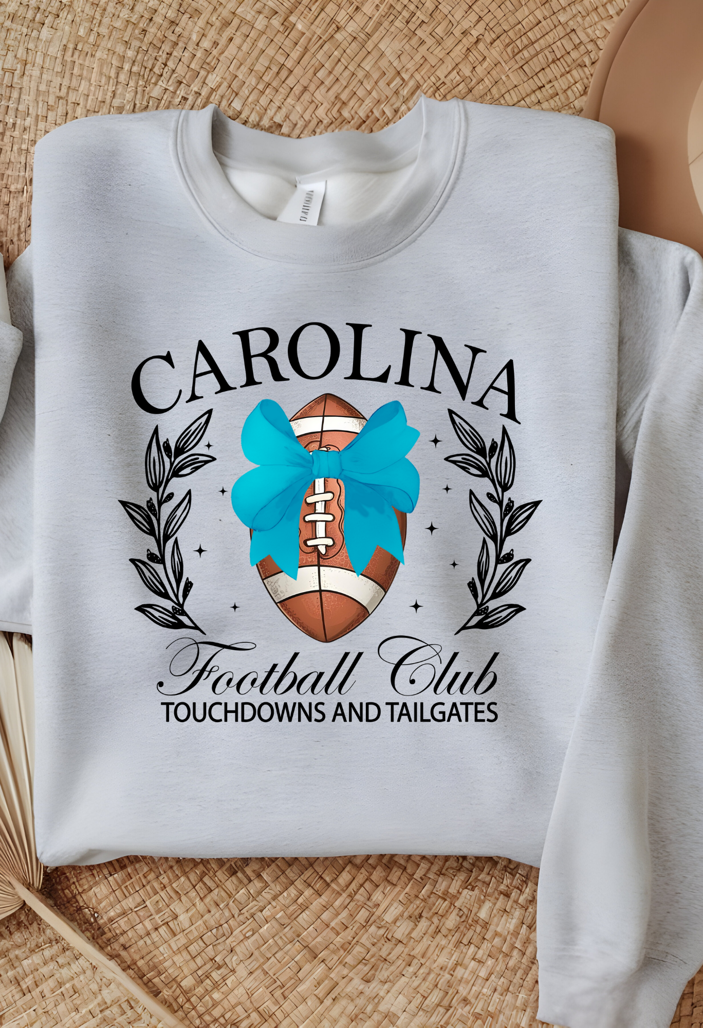 Vintage Coquette Gameday Sweatshirts