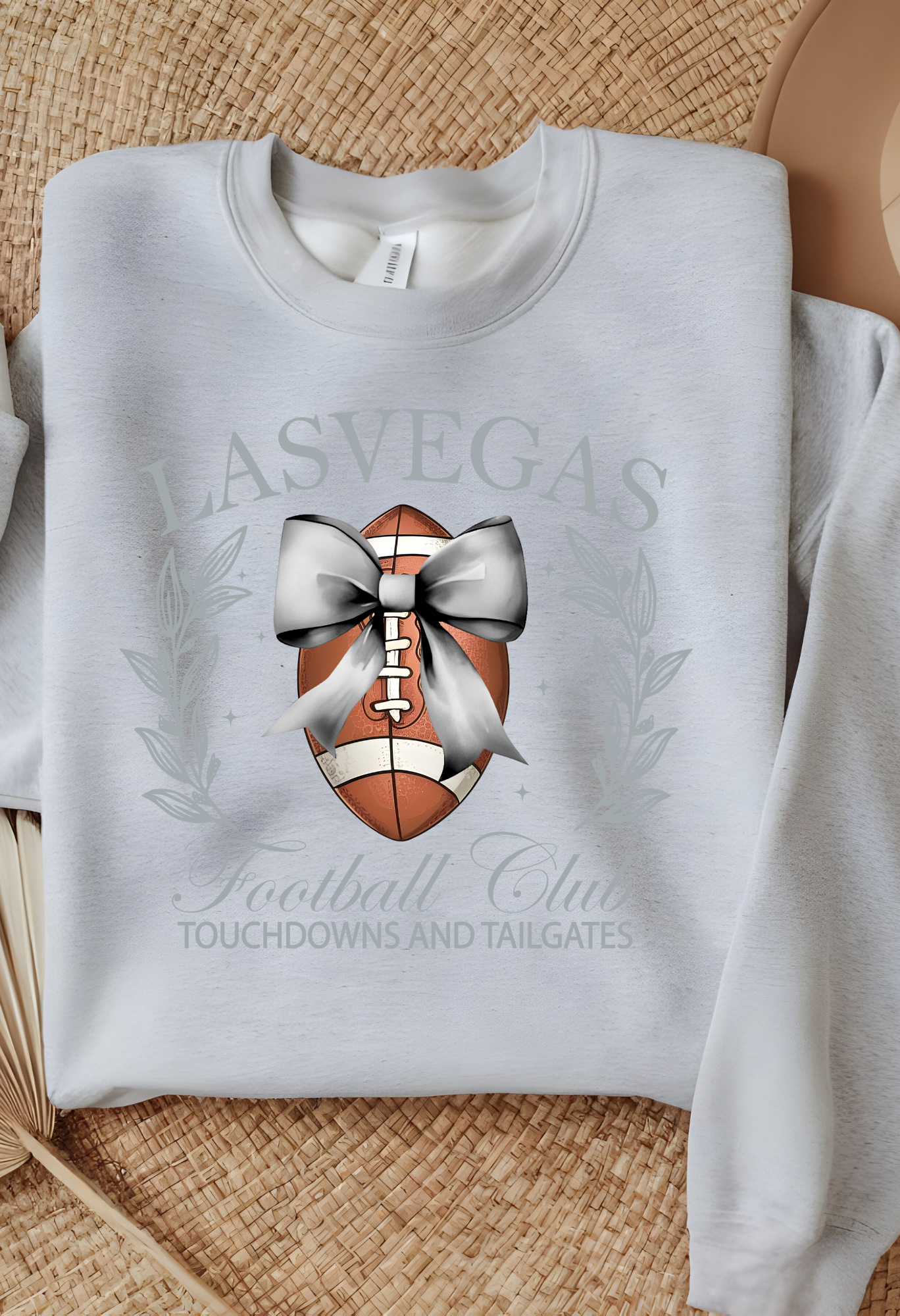 Vintage Coquette Gameday Sweatshirts