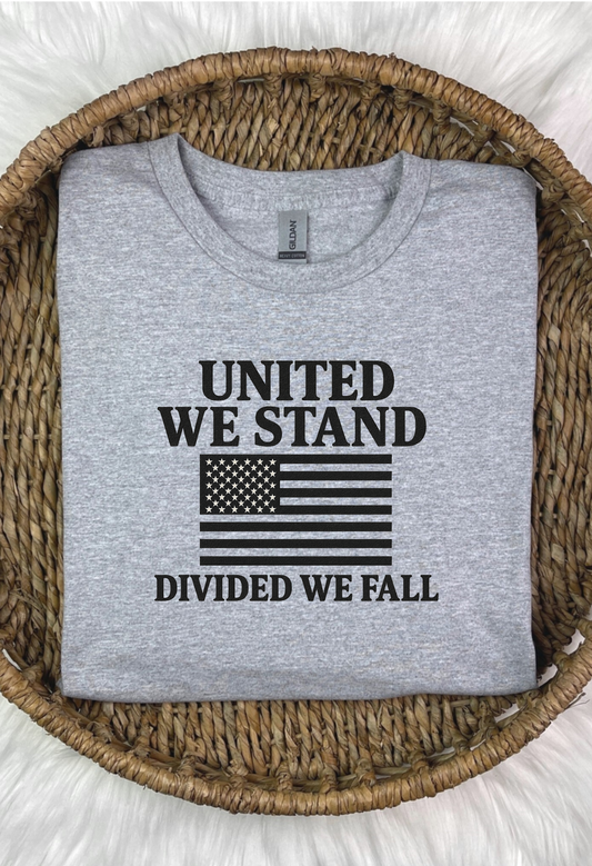 United We Stand Vintage Tee