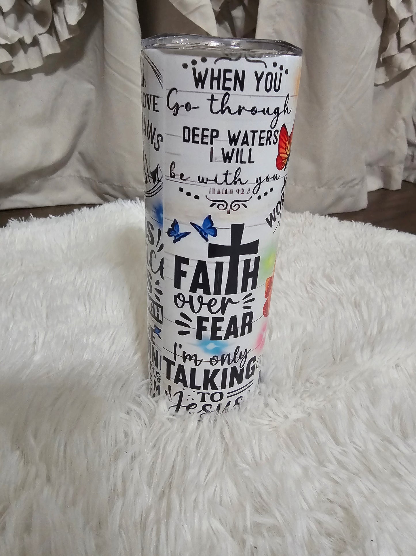 Faith 20oz Tumbler