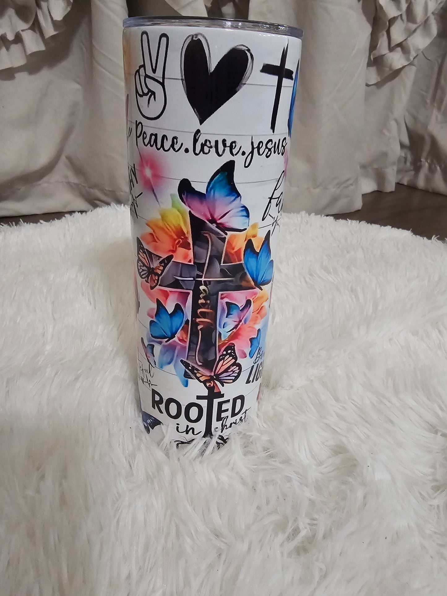 Faith 20oz Tumbler