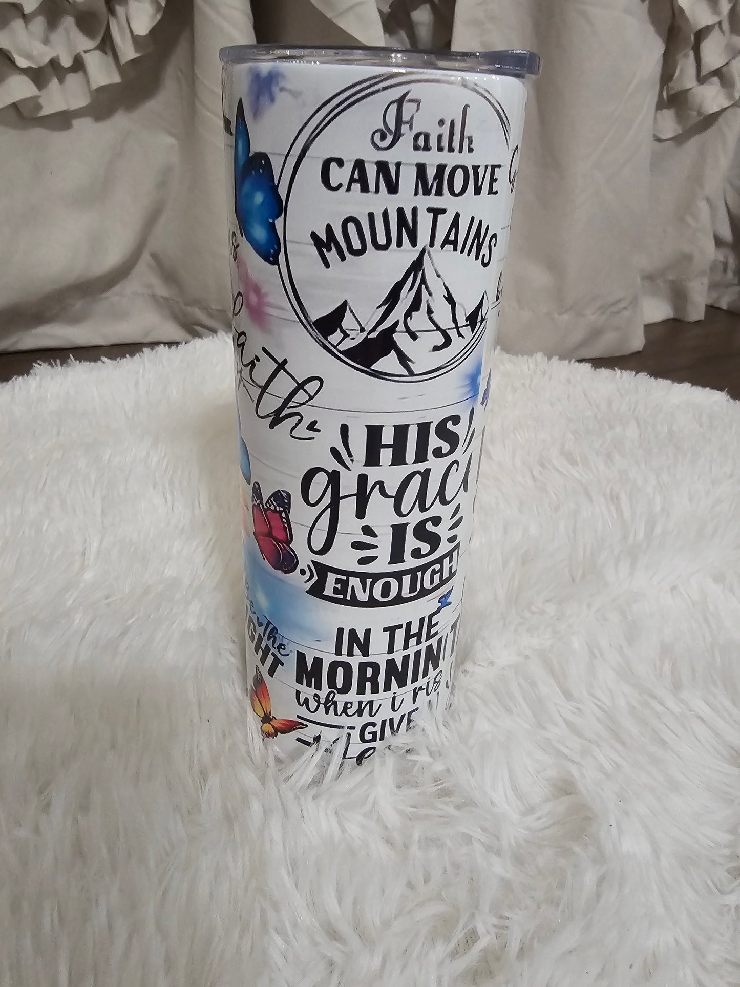 Faith 20oz Tumbler