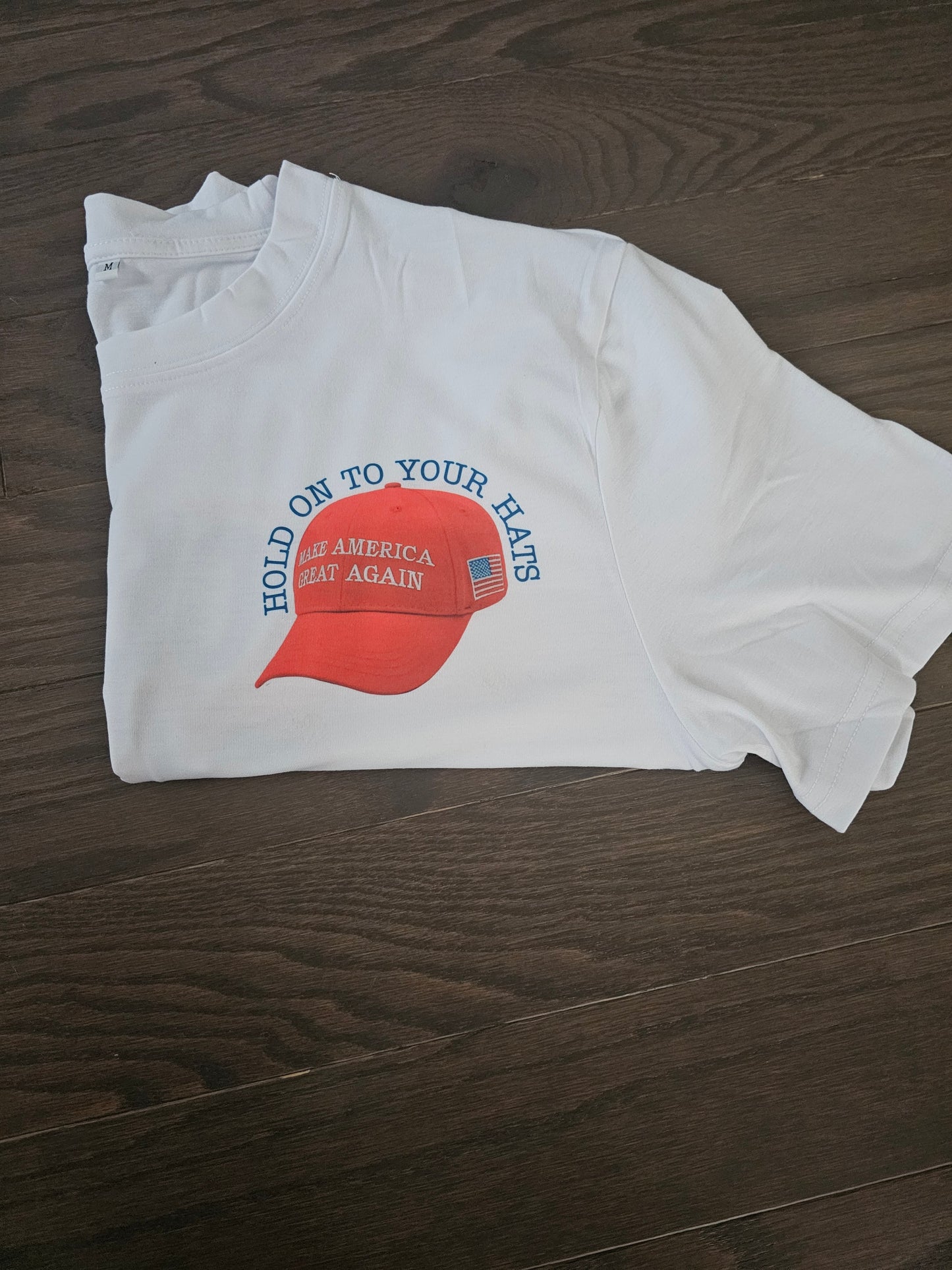 It's about to get Real Trump 2024 Tee