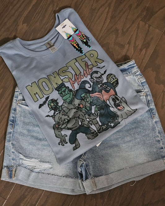 Monster Mash Graphic Tee
