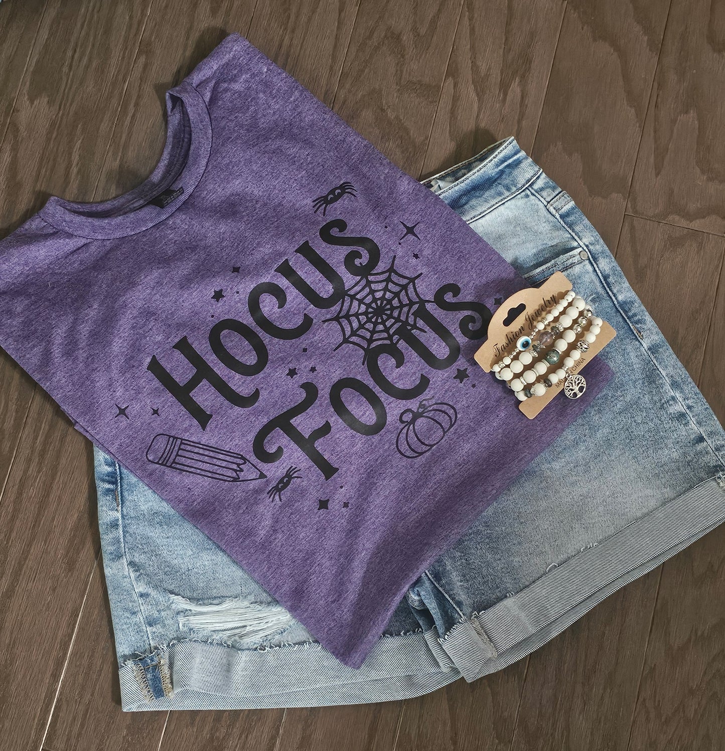 Hocus Focus Graphic Tee