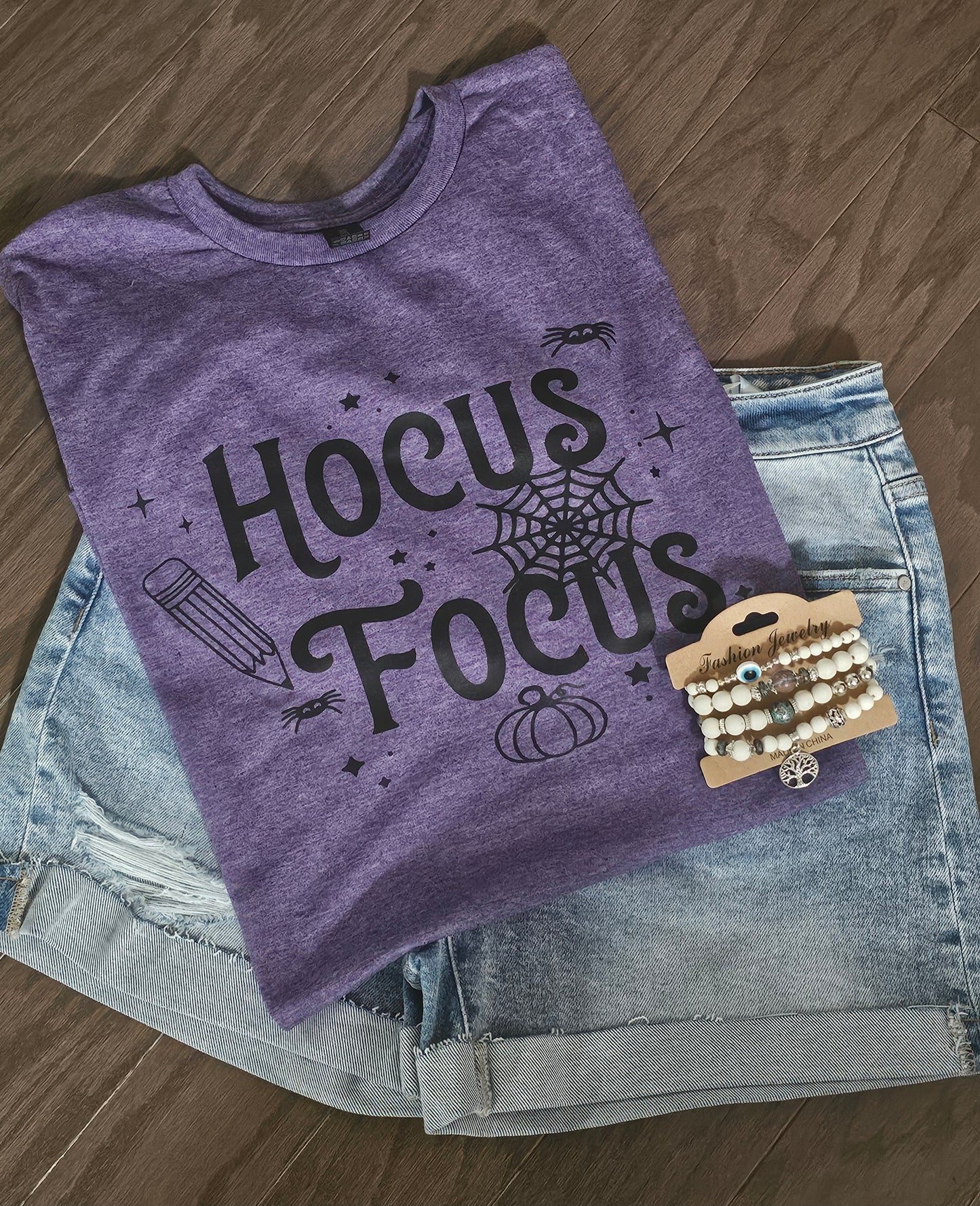Hocus Focus Graphic Tee