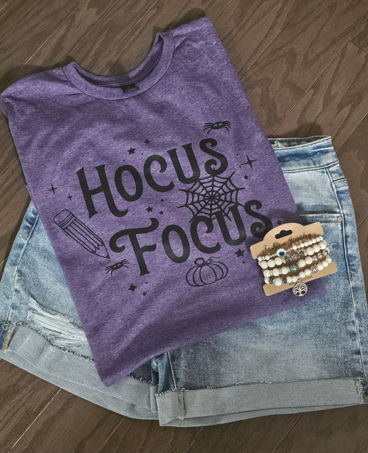 Hocus Focus Graphic Tee